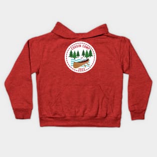 Cousin Camp 2023 Family Reunion Kids Hoodie